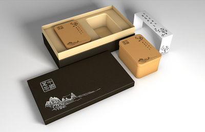 茶葉禮盒包裝設(shè)計定制與報價指南