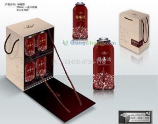 天工創(chuàng)楊梅酒 匠心包裝設(shè)計(jì)，點(diǎn)亮品牌魅力