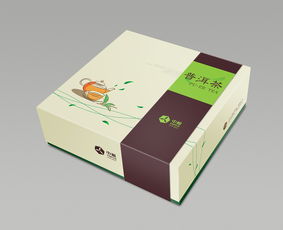 中糧普洱茶包裝設計 傳統與創新的完美融合