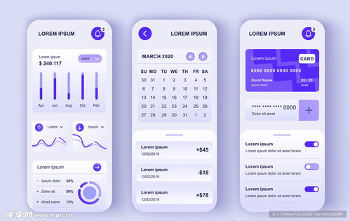 手機應(yīng)用軟件產(chǎn)品設(shè)計 優(yōu)化用戶體驗的UI界面設(shè)計策略