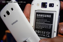 四核強芯耀世登場，三星Galaxy S III (i9300) 以卓越性能定義旗艦新標桿